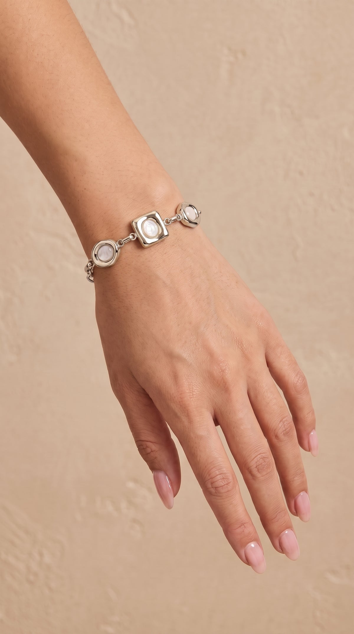 PULSEIRA PEDRA OPALA