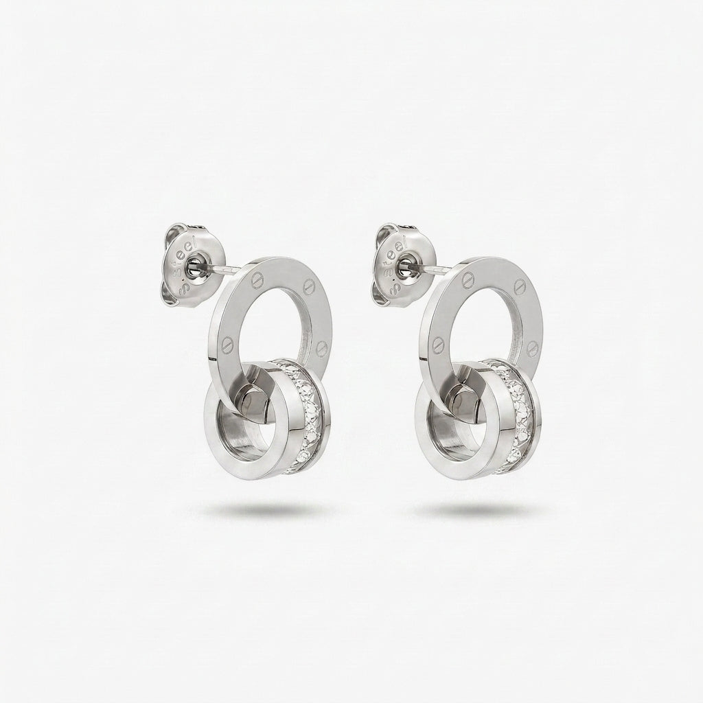 BRINCO CARTIER CRISTAIS