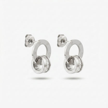 BRINCO CARTIER CRISTAIS