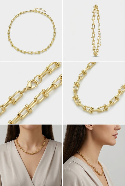 Colar ELO CARTIER