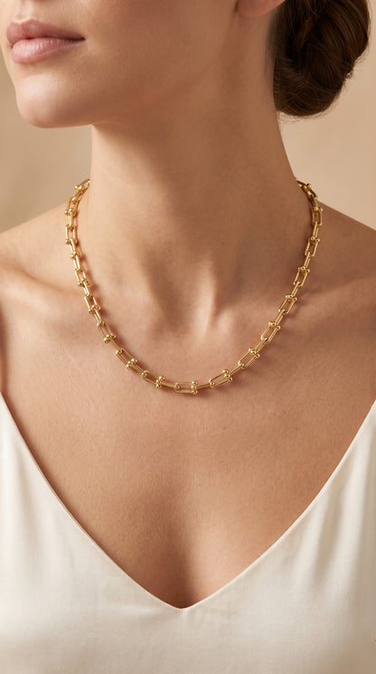 COLAR ELOS TIFFANY