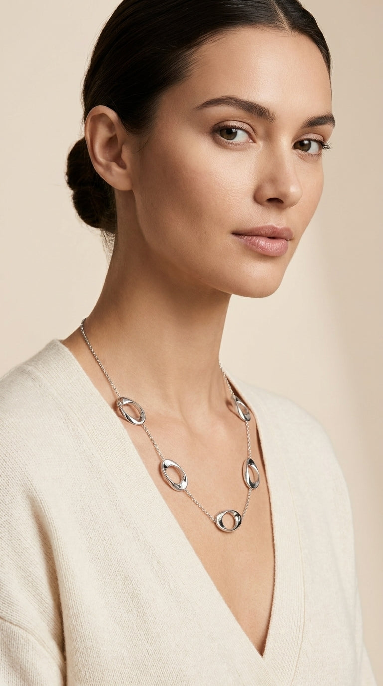 COLAR ELOS ESPELHADOS