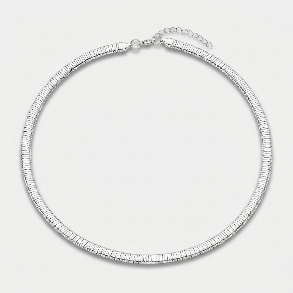 COLAR CHOKER ESTRUTURADA