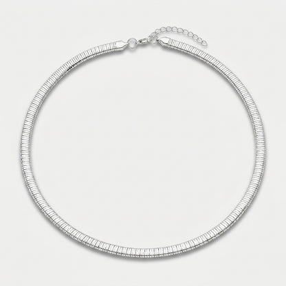 COLAR CHOKER ESTRUTURADA