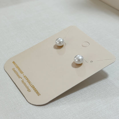 BRINCO PÉROLA SHELL FLAT