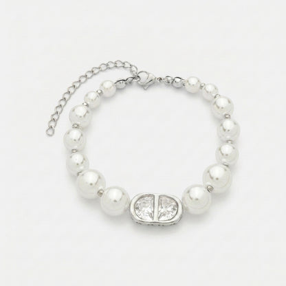PULSEIRA PÉROLA E ZIRCÔNIAS