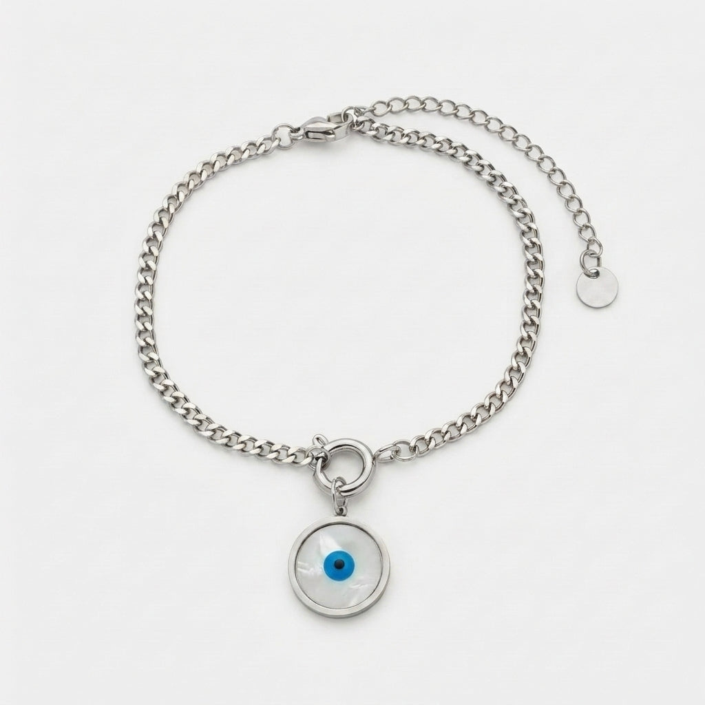 PULSEIRA OLHO GREGO