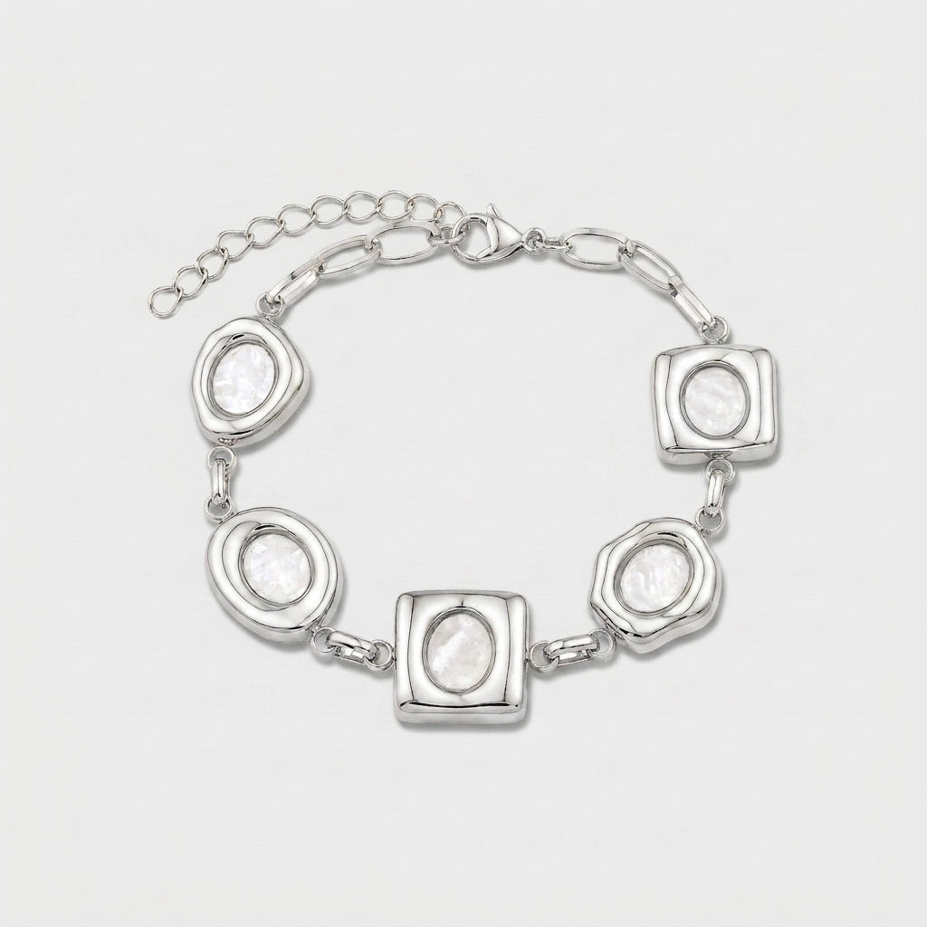 PULSEIRA PEDRA OPALA