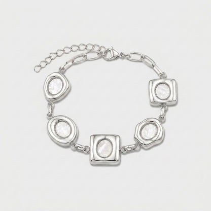 PULSEIRA PEDRA OPALA