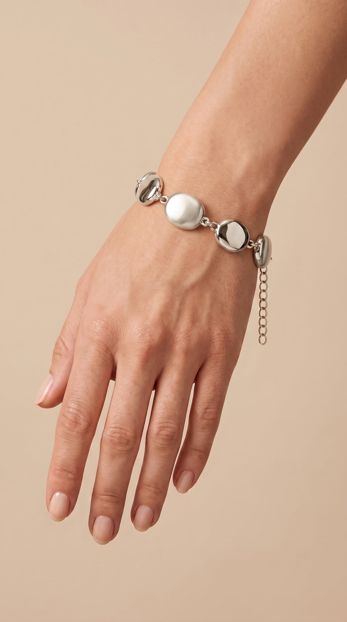 PULSEIRA FOSCA E BRILHO