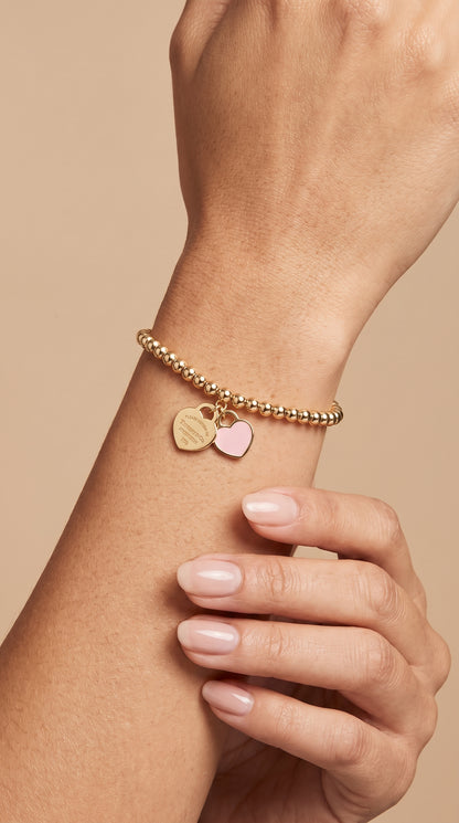 PULSEIRA TIFFANY ESMALTADA