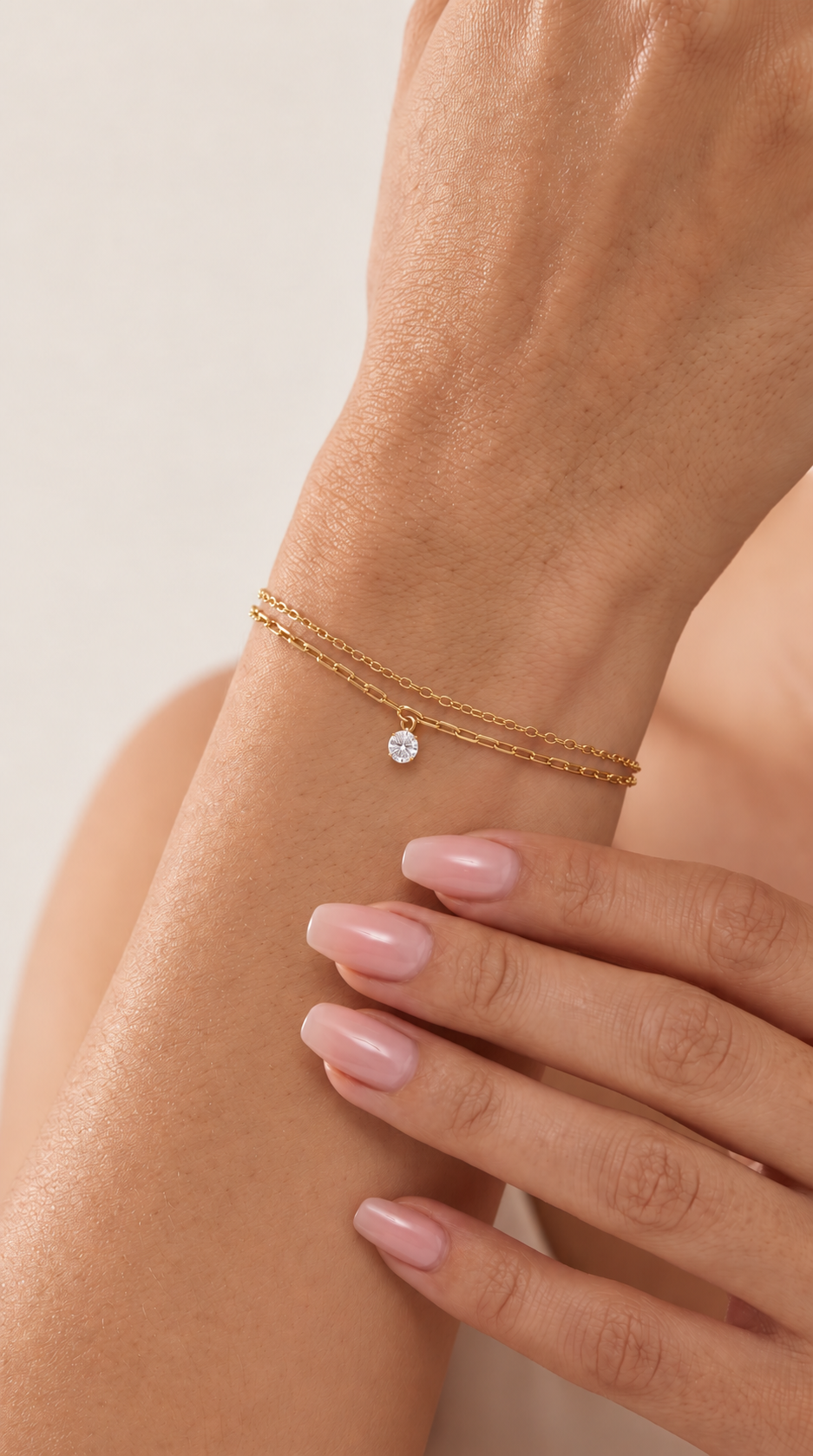 PULSEIRA DUPLA PONTO DE LUZ