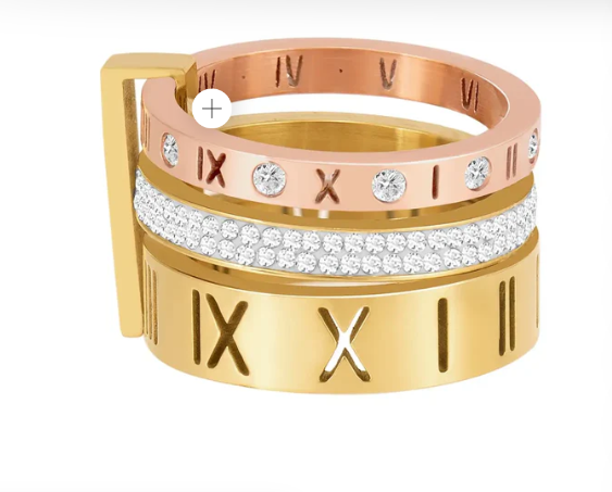 ANEL NUMEROS ROMANOS